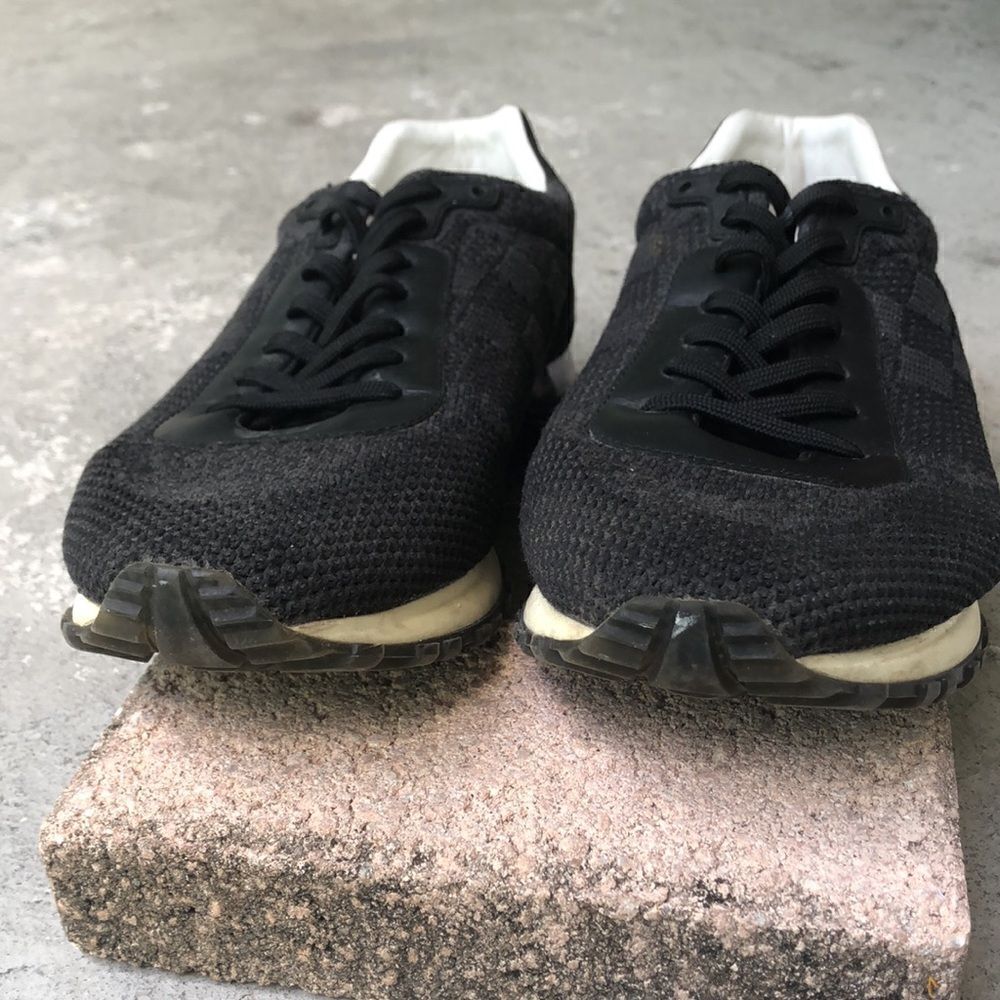 Louis Vuitton Trainers Sneakers - Picture 4 of 10